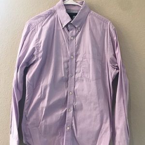 Banana Republic Soft Wash Button Down